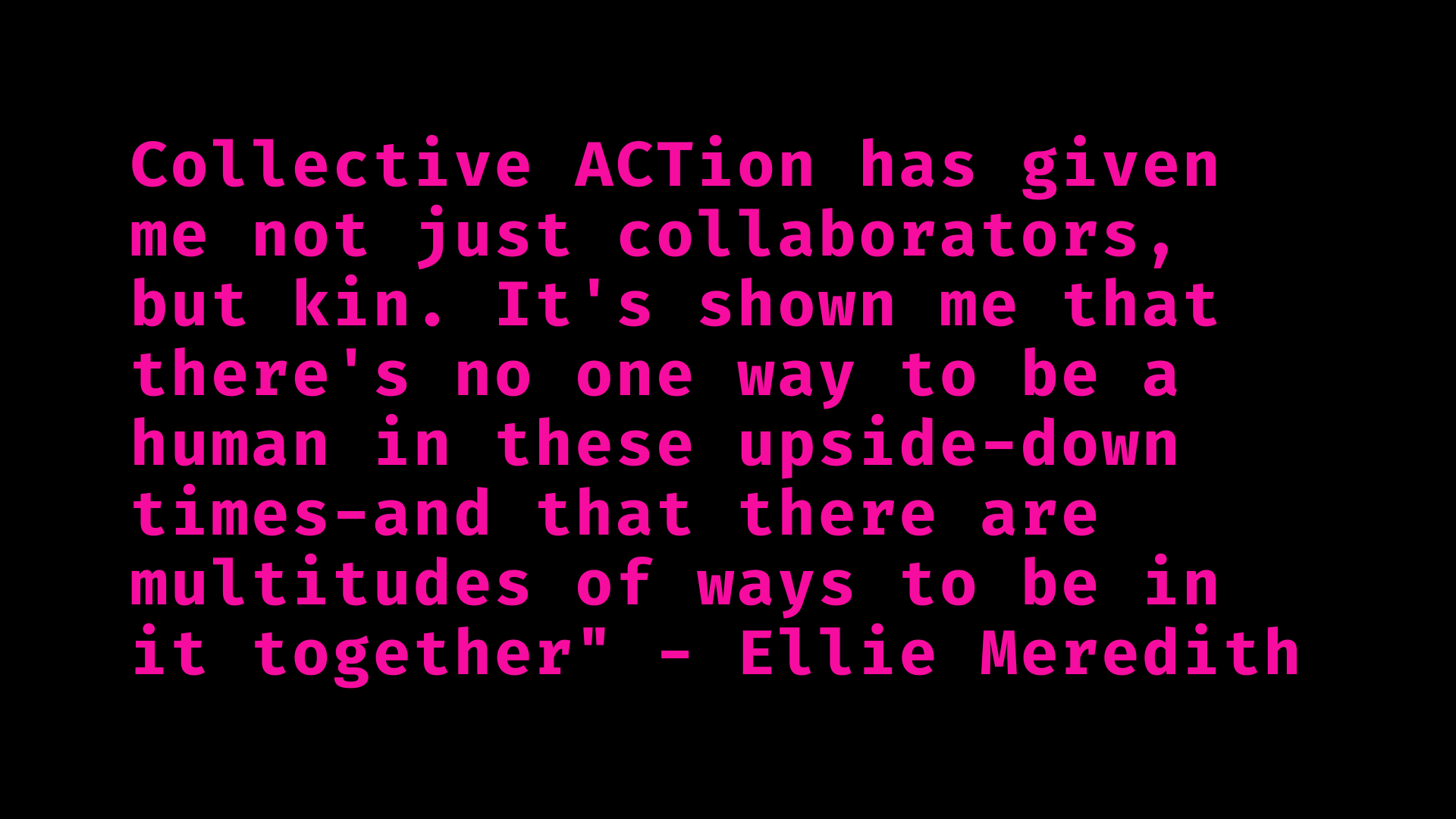 Connection
