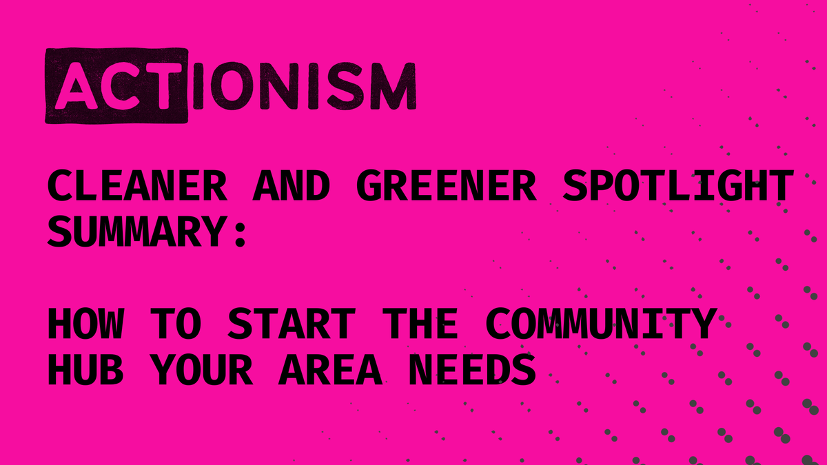 Green and Cleaner Spotlight Write-up