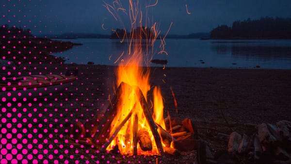 The Power of the Campfire