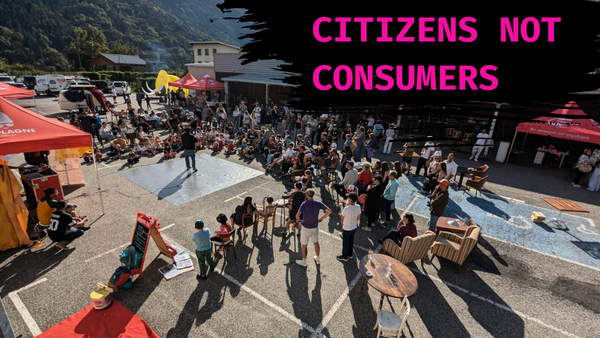 Citizen Future: why we need a new story of self and society
