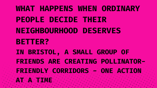 Pollinator Pathways Project